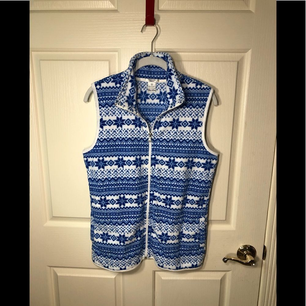 Maxim Liberty vest 